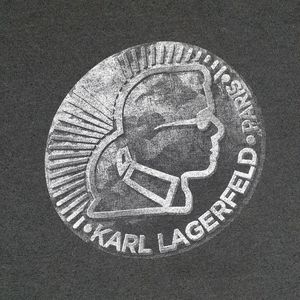 Karl Lagerfeld Paris T-Sirt - Medium - Clean
